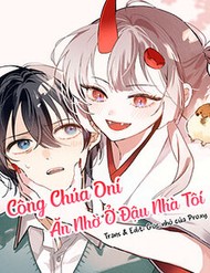 Công Chúa Oni Ăn Nhờ Ở Đậu Nhà Tôi đọc online