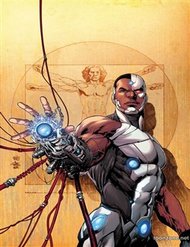Cyborg đọc online