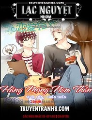 Hằng Mộng Nam Thần đọc online