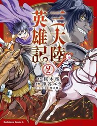 Heroic Chronicles Of The Three Continents đọc online