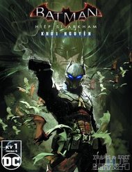 Hiệp Sĩ Arkham - Khởi Nguyên đọc online