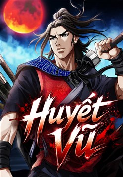 Huyết Vũ đọc online