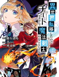 Isekai Cheat Magic Swordsman đọc online