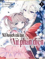 Kế Hoạch Cải Tạo Nữ Phản Diện đọc online