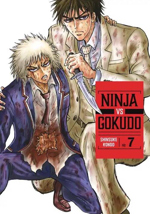 Ninja Và Yakuza đọc online