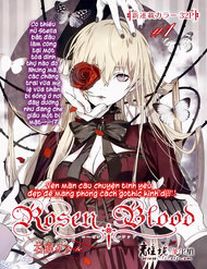 Rosen Blood đọc online